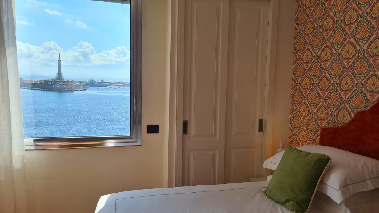 Jolly Charme Suite Messina Kültér fotó