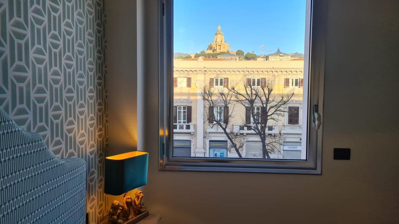 Jolly Charme Suite Messina Kültér fotó